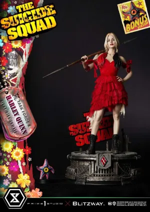 PRIME 1 STUDIO  HARLEY QUINN SUICIDE SQUAD BONUS VERSION - MMTSS-01S