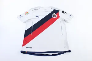 Puma Logo Club Deportivo Guadalajara Soccer Jersey