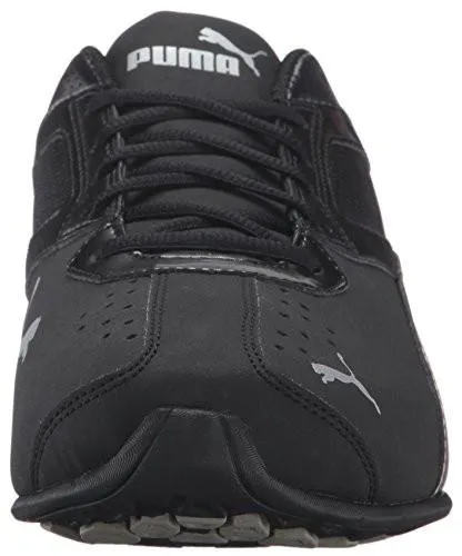 Puma Tazon 6 Fm Puma Black Puma Silver Running Shoe 12 Dm US