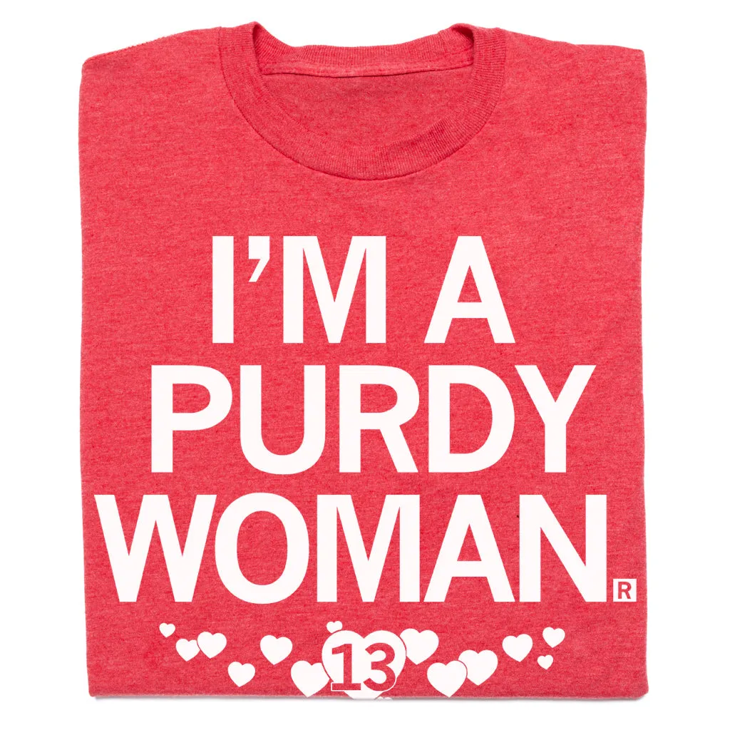 Purdy Woman