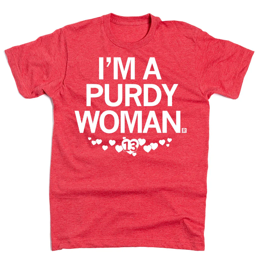 Purdy Woman