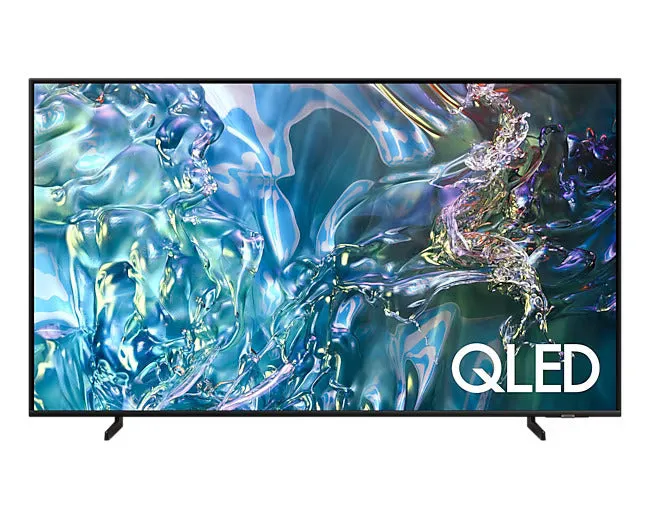 Samsung TV 55 Inch UHD Smart Built In Receiver - QA55Q60D