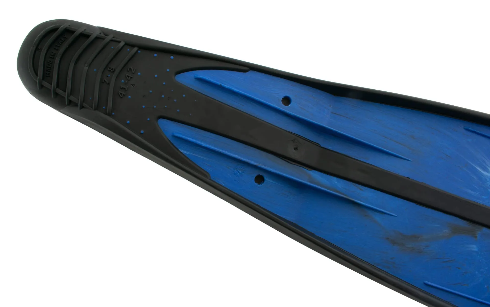 SEAC Shout Long Black Spearfishing Fins