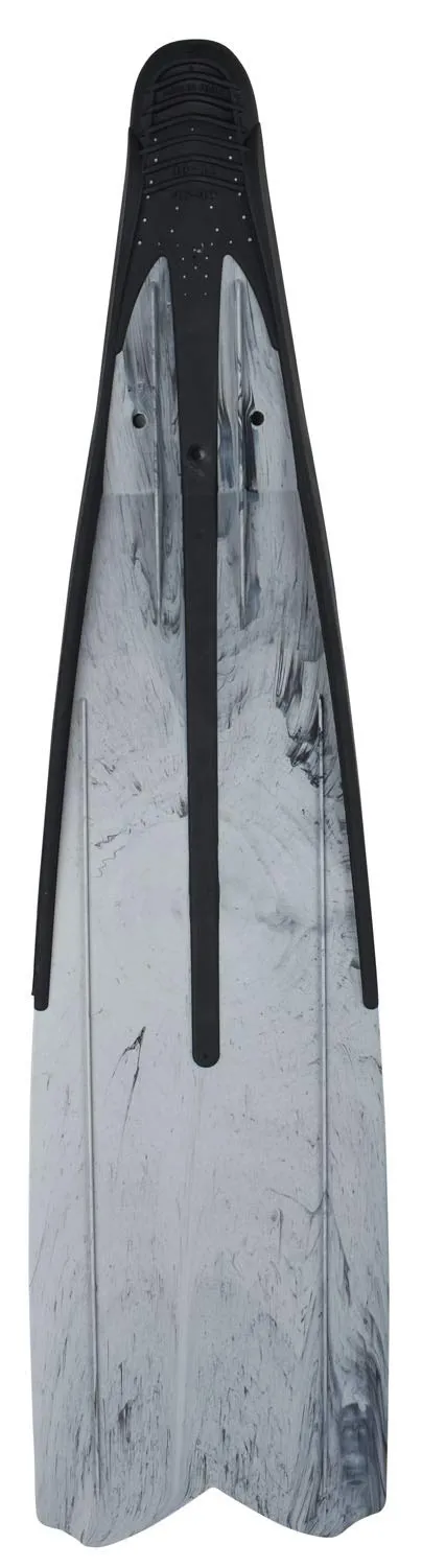 SEAC Shout Long Black Spearfishing Fins