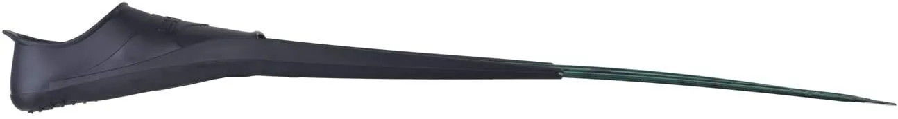 SEAC Shout Long Black Spearfishing Fins