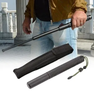 Self-Defense Telescopic Swing Stick【🌟Promotion-50% OFF】