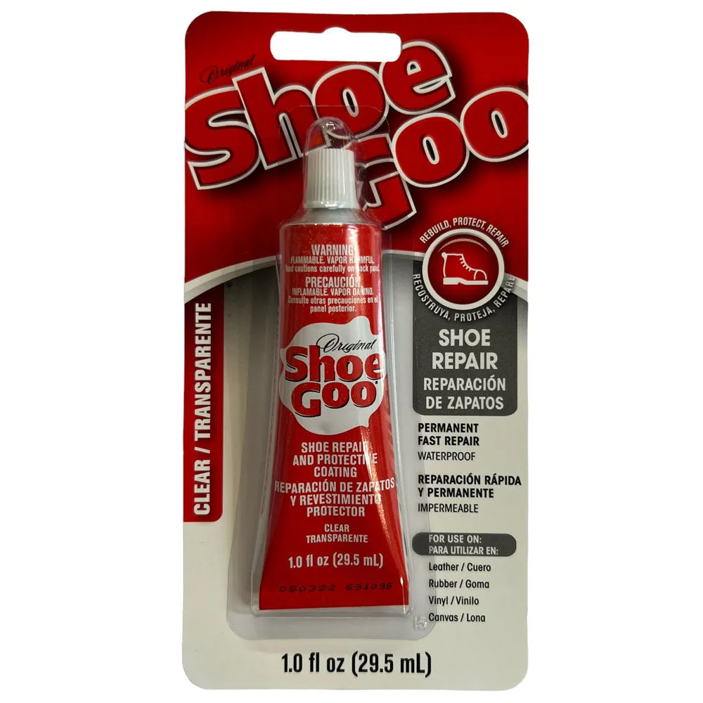 Shoe Goo Clear 1oz.