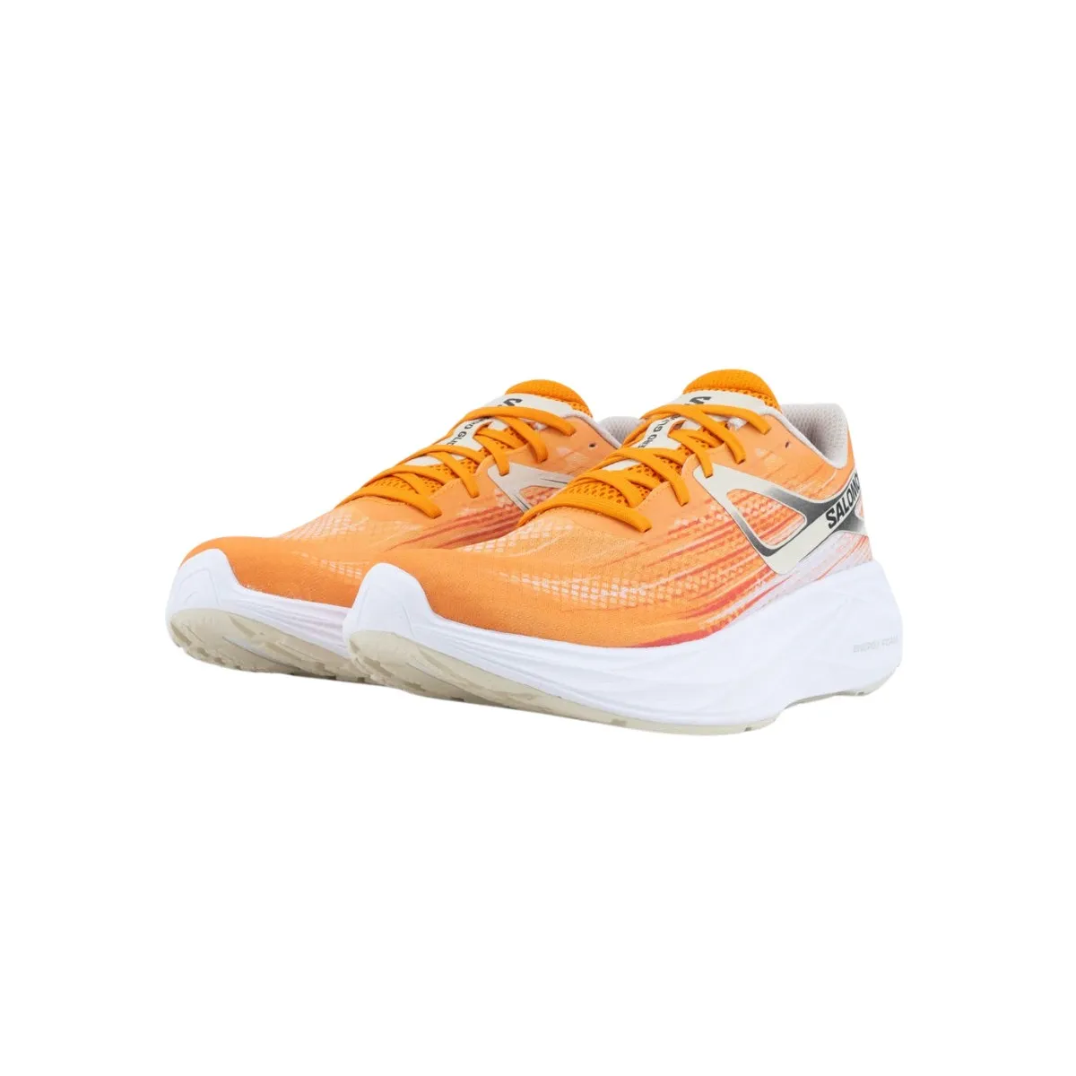 Shoes Salomon Aero Glide Orange White