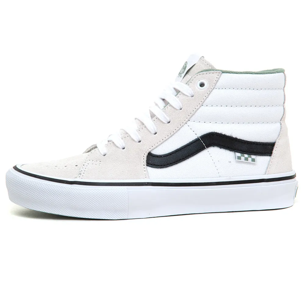 Skate Sk8-Hi (Blanc De Blanc White) VBU