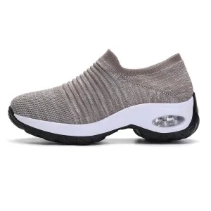 socks knitted elegant woman sneakers sports for women sneakers professional running shoes Girl child sport shoes loafer mocasin