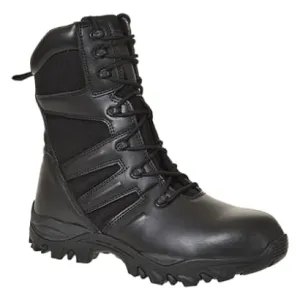 Steelite Taskforce Combat /security Safety Steel Toe and midsole Boot - FW65