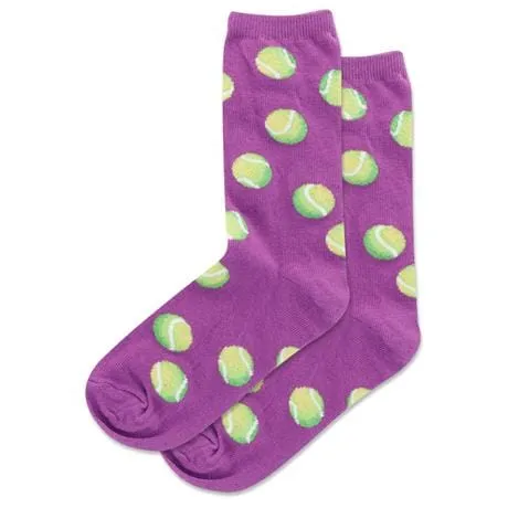 Tennis Balls Kid's Crew Socks