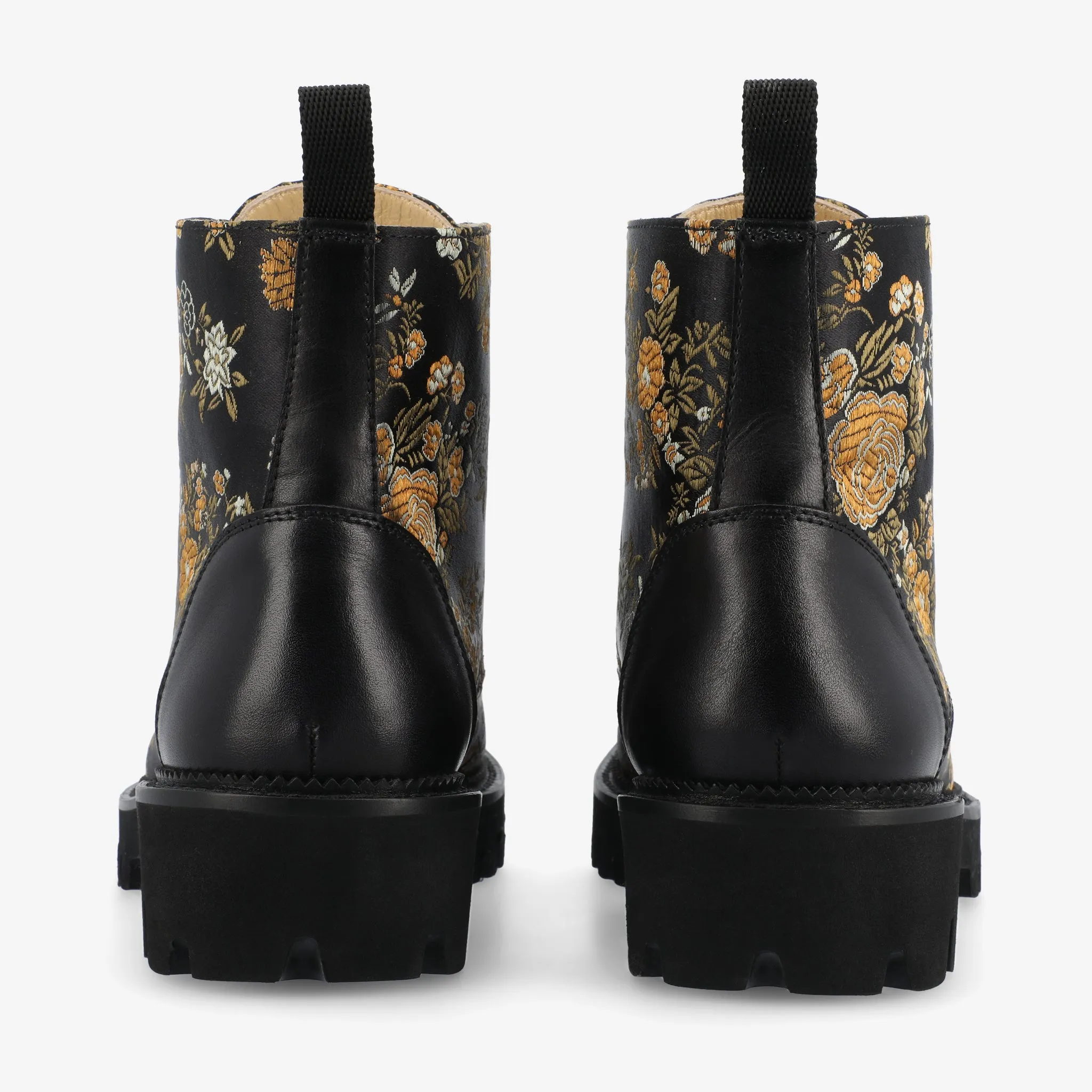 The Jill Boot in Eden Noir (Last Chance, Final Sale)