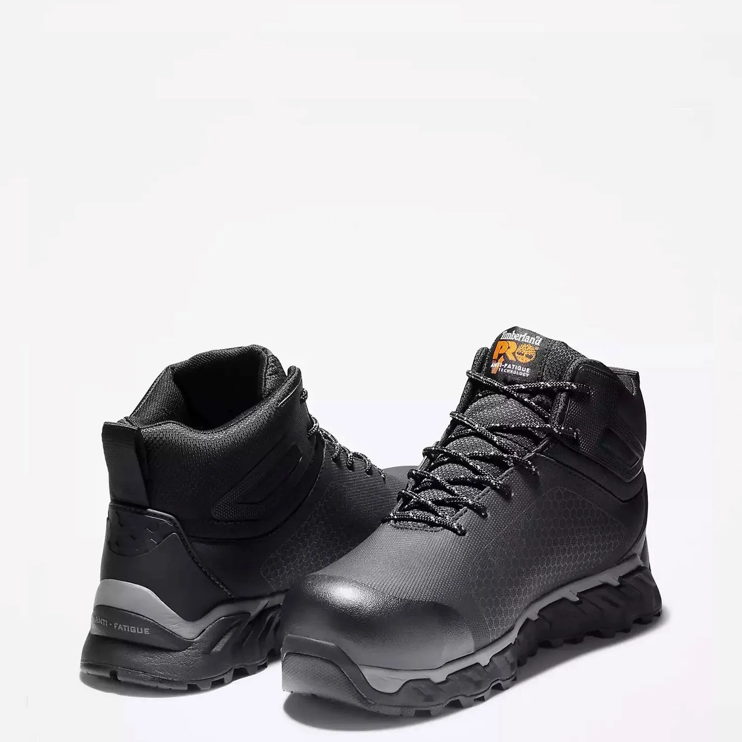 Timberland PRO Men's Ridgework Waterproof Comp Toe Work Boot