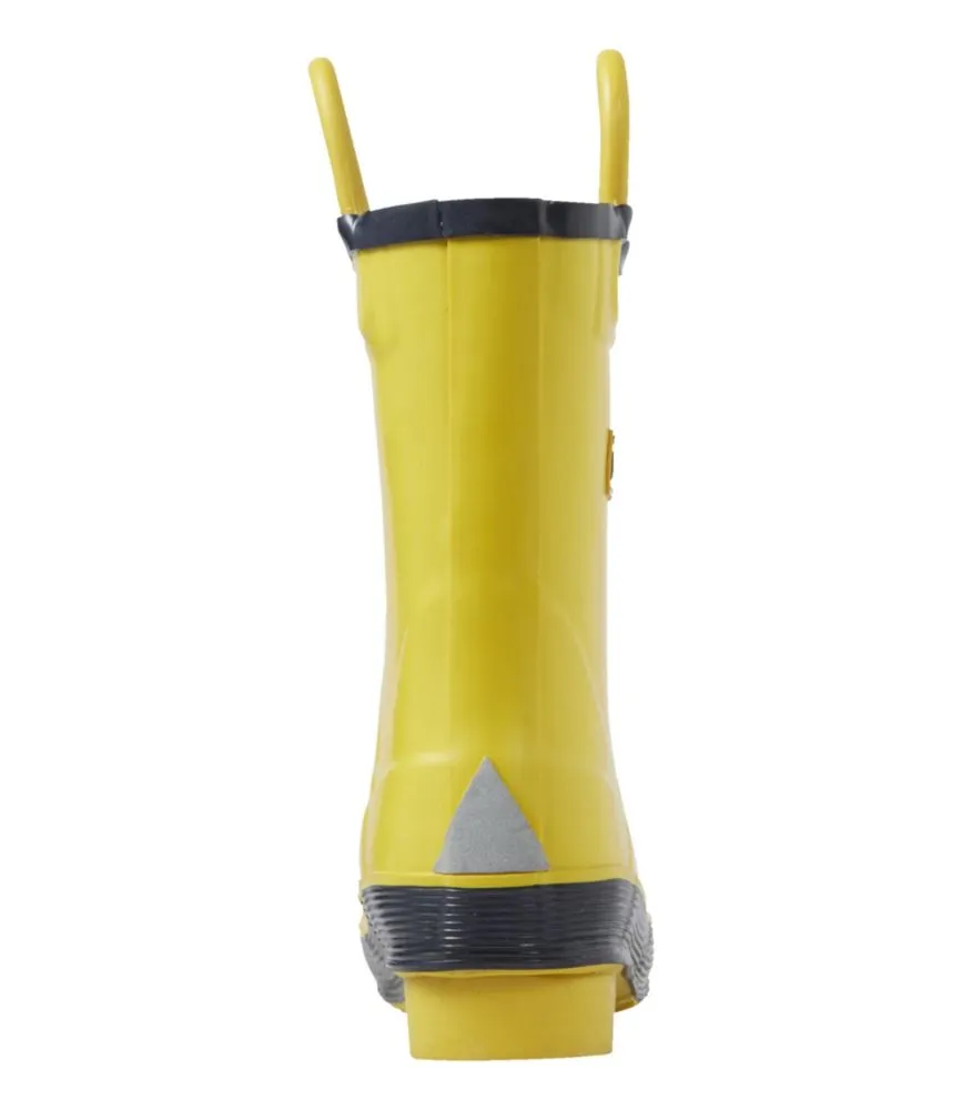 Toddlers' Puddle Stompers Rain Boots