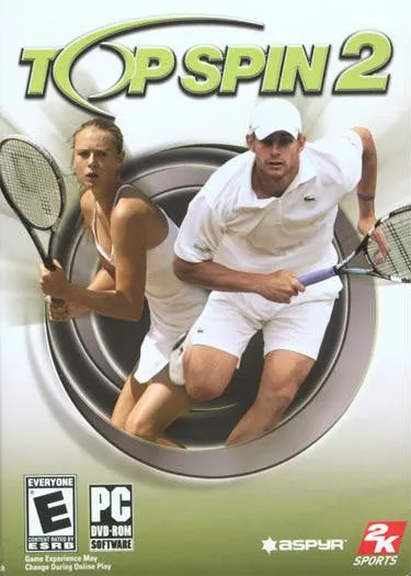 Top Spin 2 for Windows PC