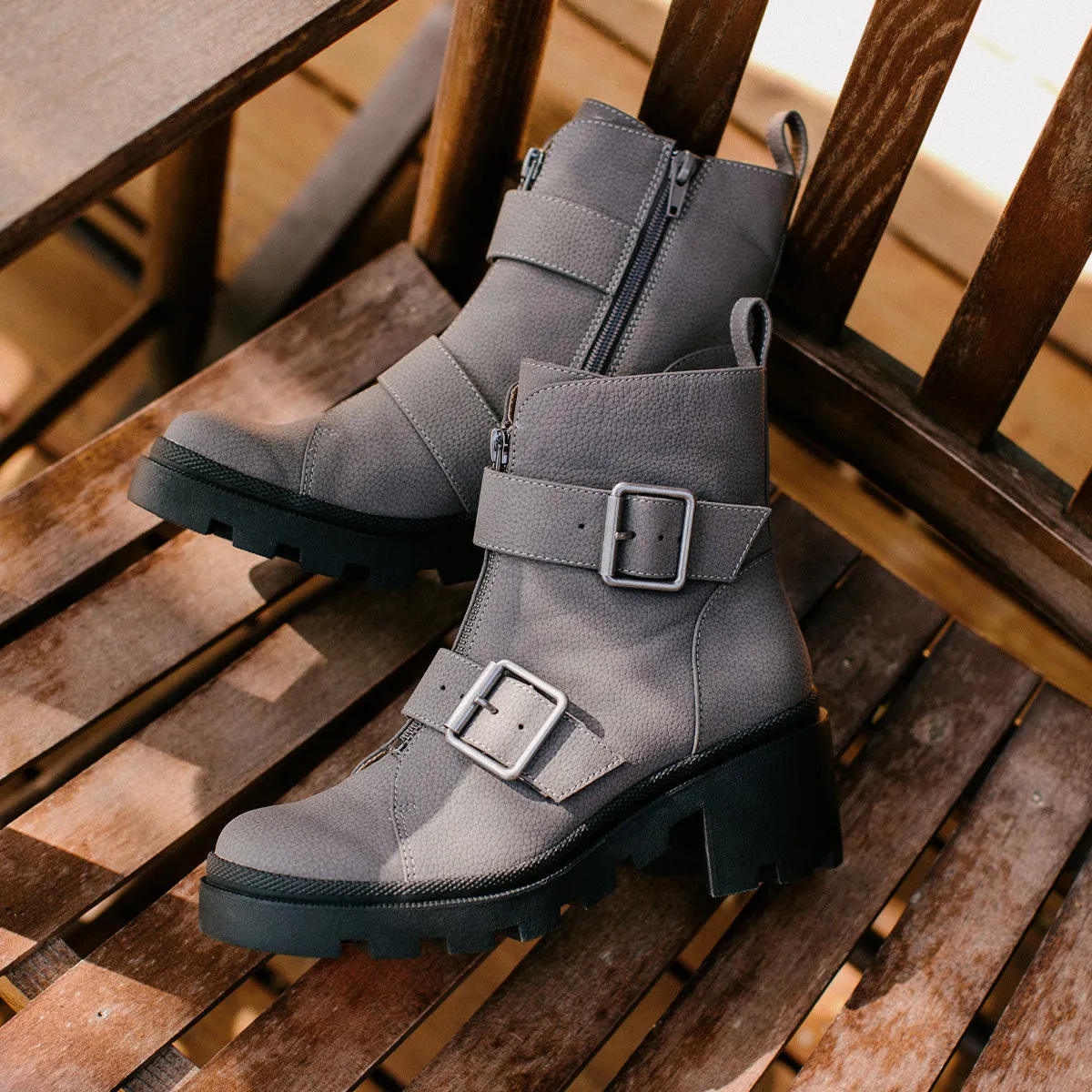 Tyra Heeled Boot