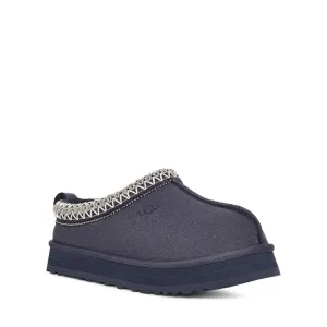 UGG Unisex-Child Tazz Slipper, Eve Blue