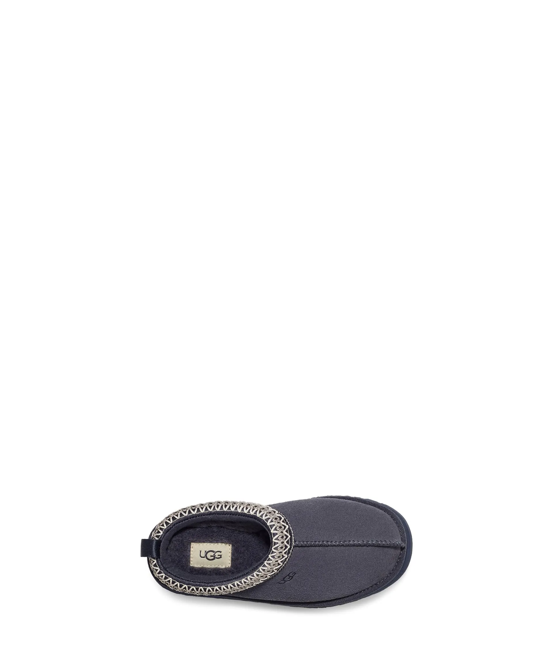 UGG Unisex-Child Tazz Slipper, Eve Blue