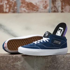 Vans Skate Half Cab '92 Skateboard Shoe - Dress Blues