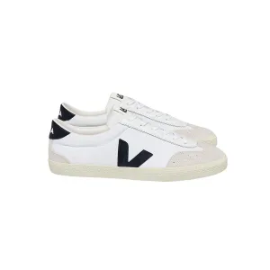 Veja - Volley Canvas White Black (Women)