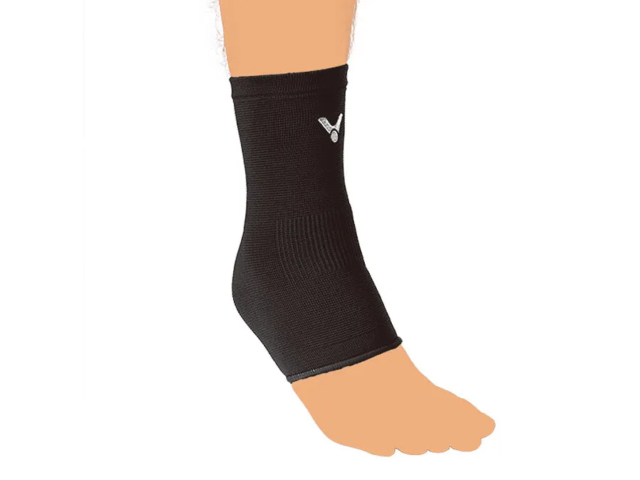 Victor High Elastic Ankle Support - SP191 C [Black]