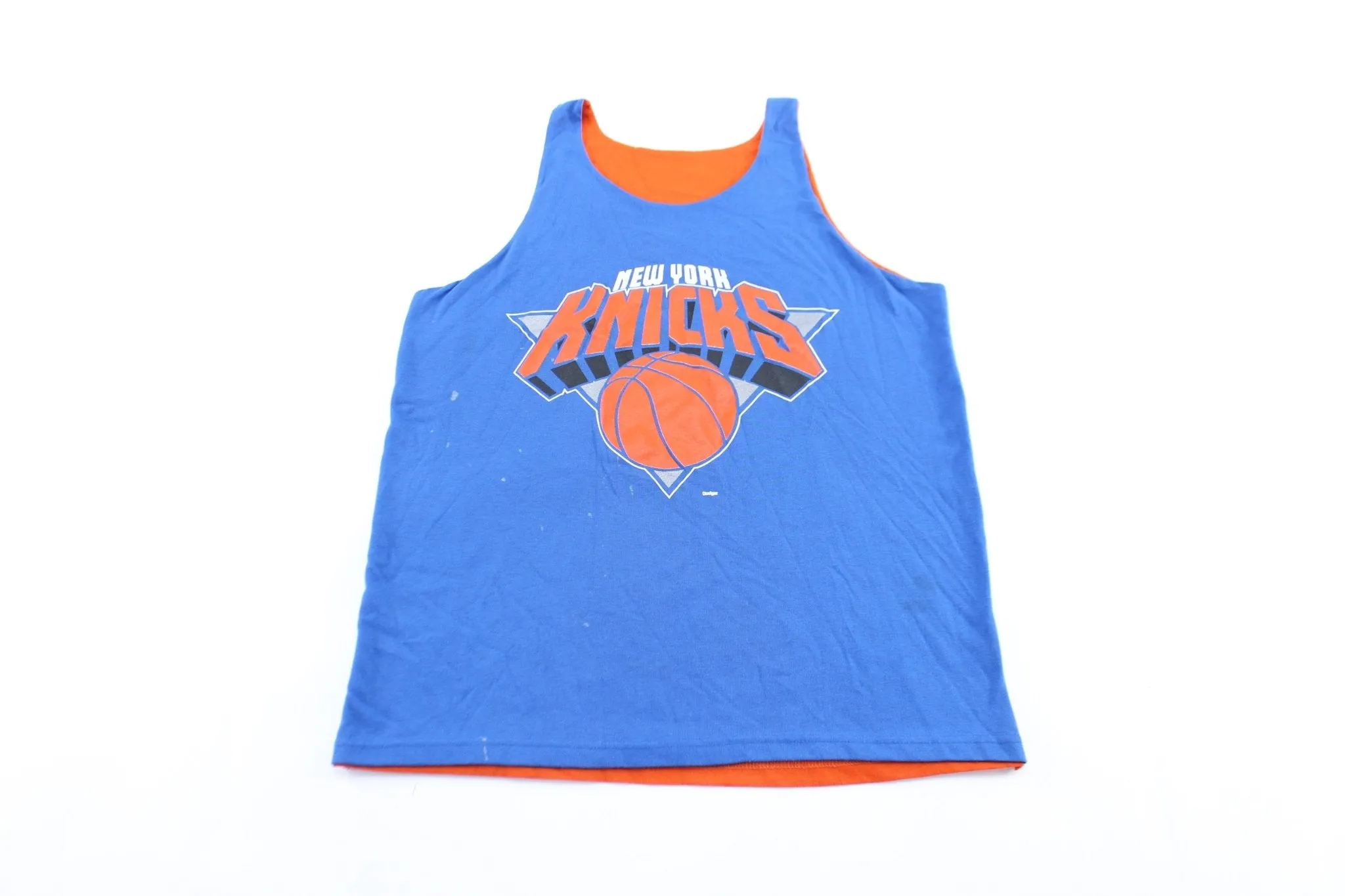 Vintage New York Knicks Tank Top