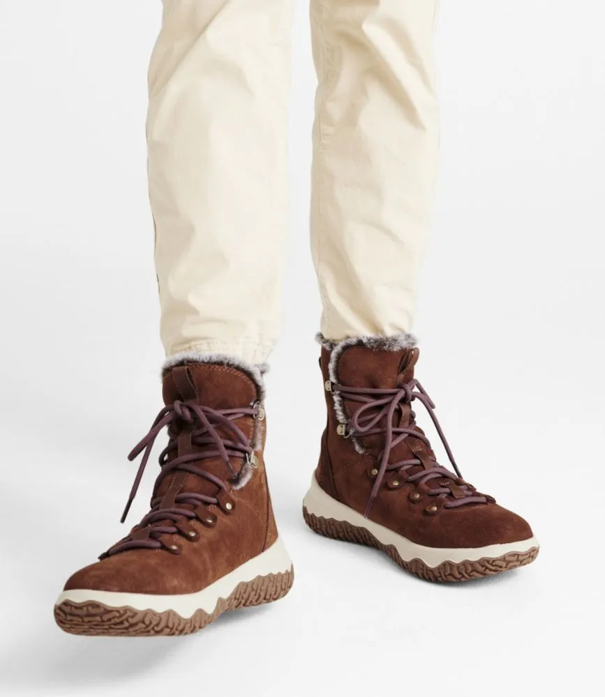 Women's Day Venture Insulated Boots, Lace-Up