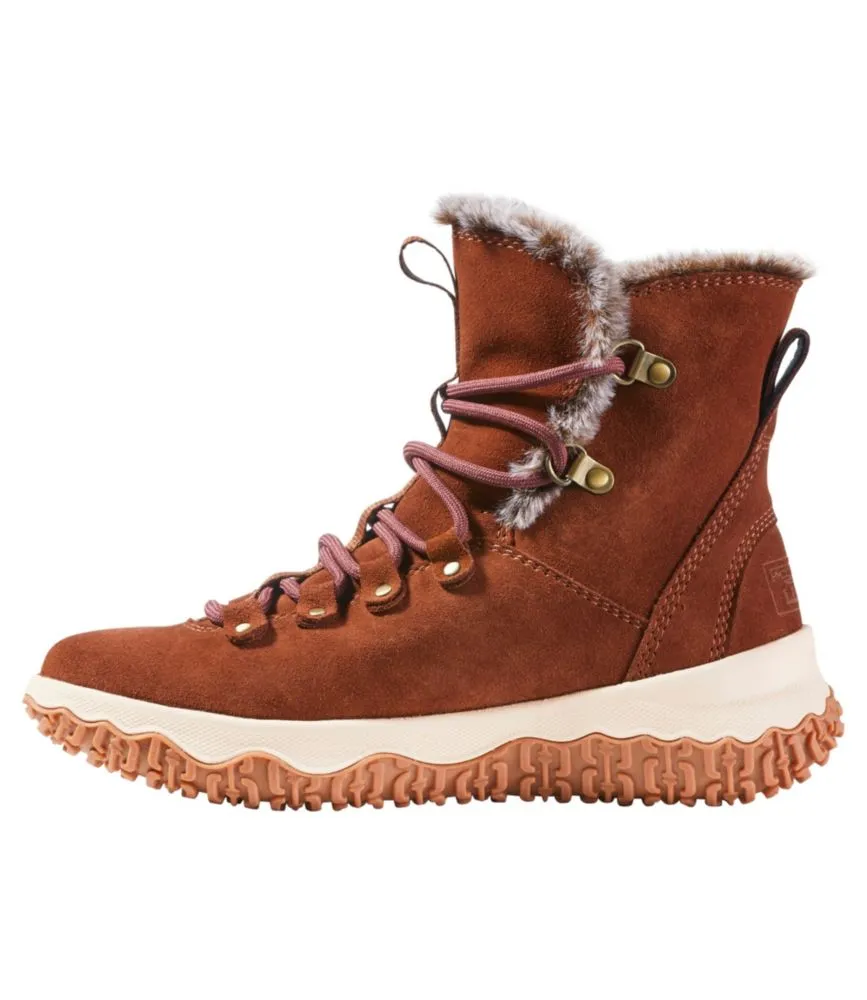 Women's Day Venture Insulated Boots, Lace-Up