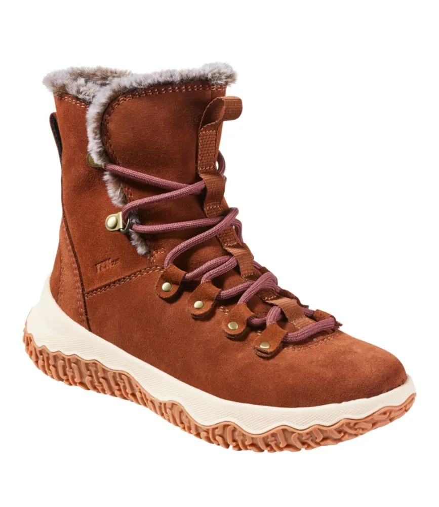 Women's Day Venture Insulated Boots, Lace-Up