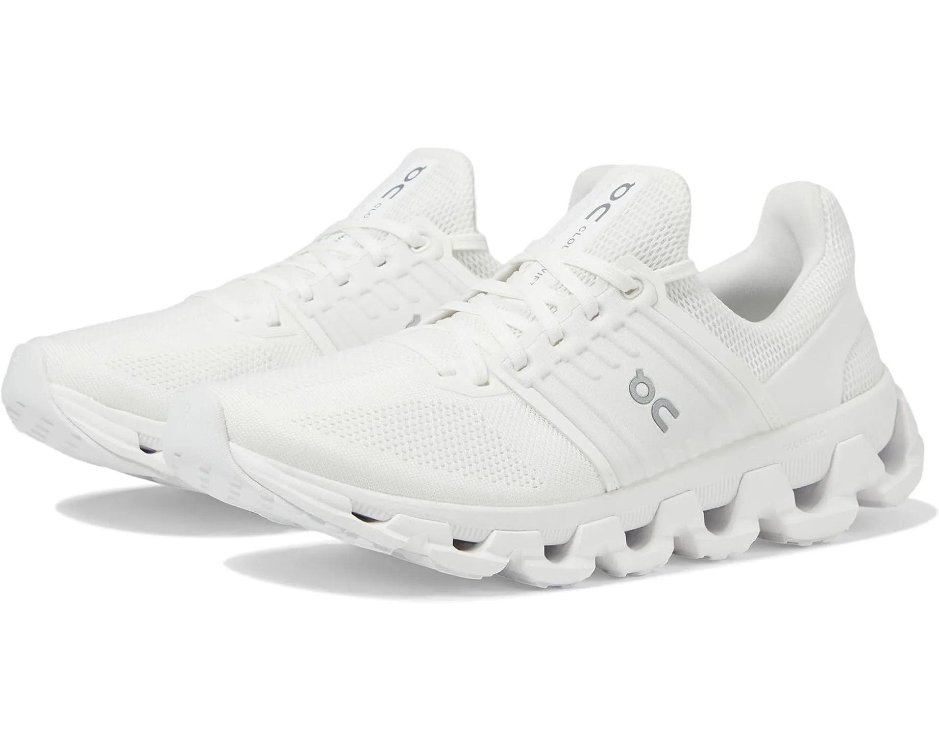 Women's On Running Cloudswift 3 AD all White