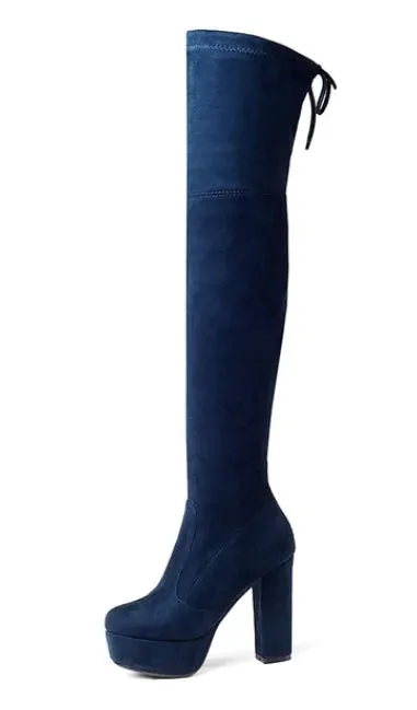 Women's Over the Knee Boots