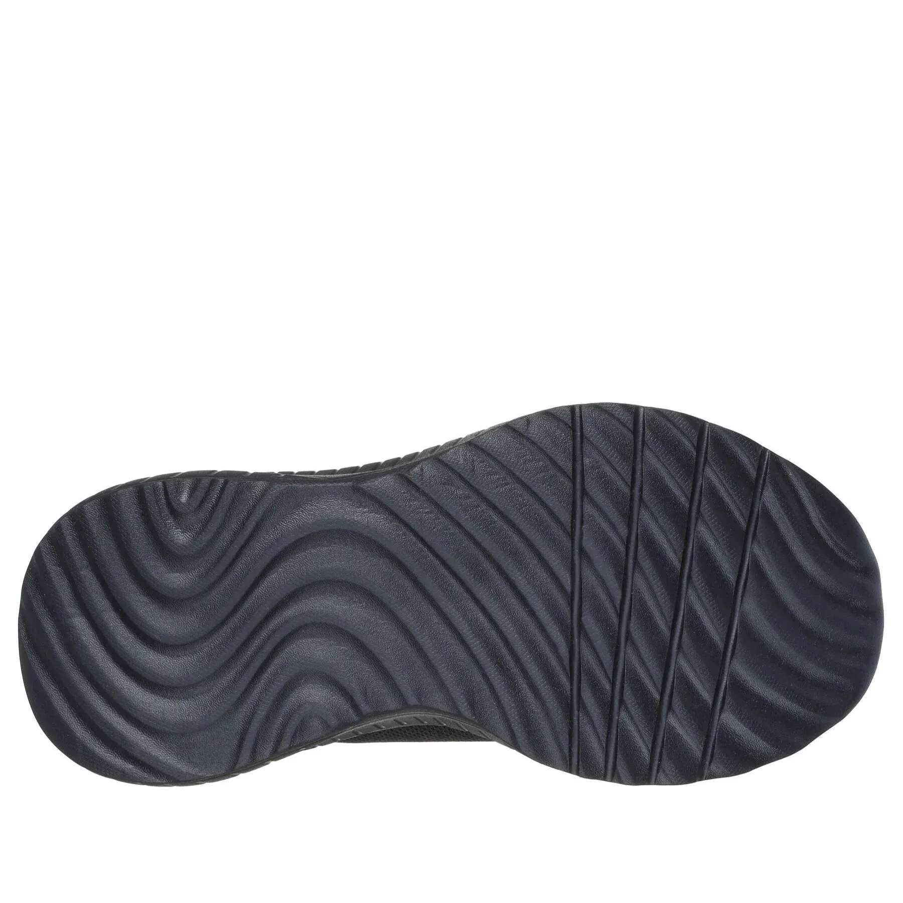 Women's Skechers Slip-Ins: BOBS Sport Squad Chaos Black