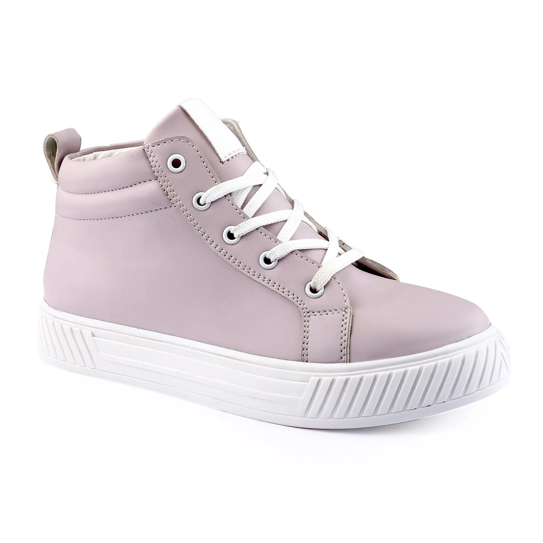 Women's Ultra Comfortable and Premium Vegan casual Lace-up Sneakers Shoes