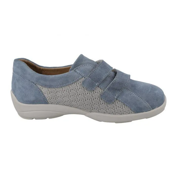 Women's Wide Fit DB Hummingbird Shoes